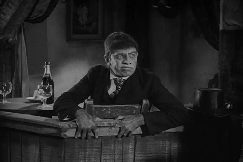 ジキル博士とハイド氏の画像