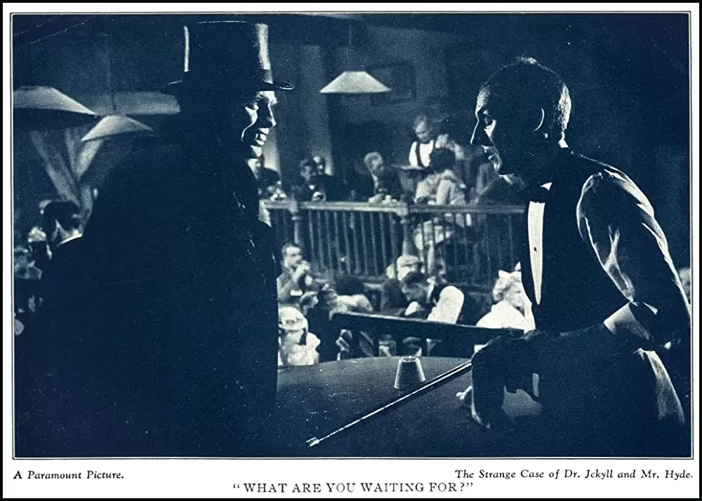 ジキル博士とハイド氏の画像