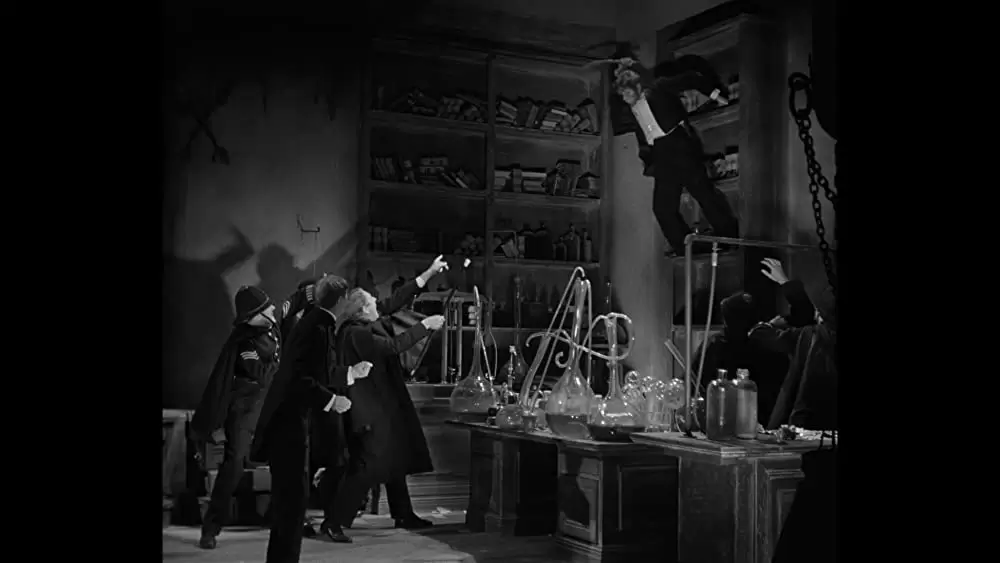 ジキル博士とハイド氏の画像