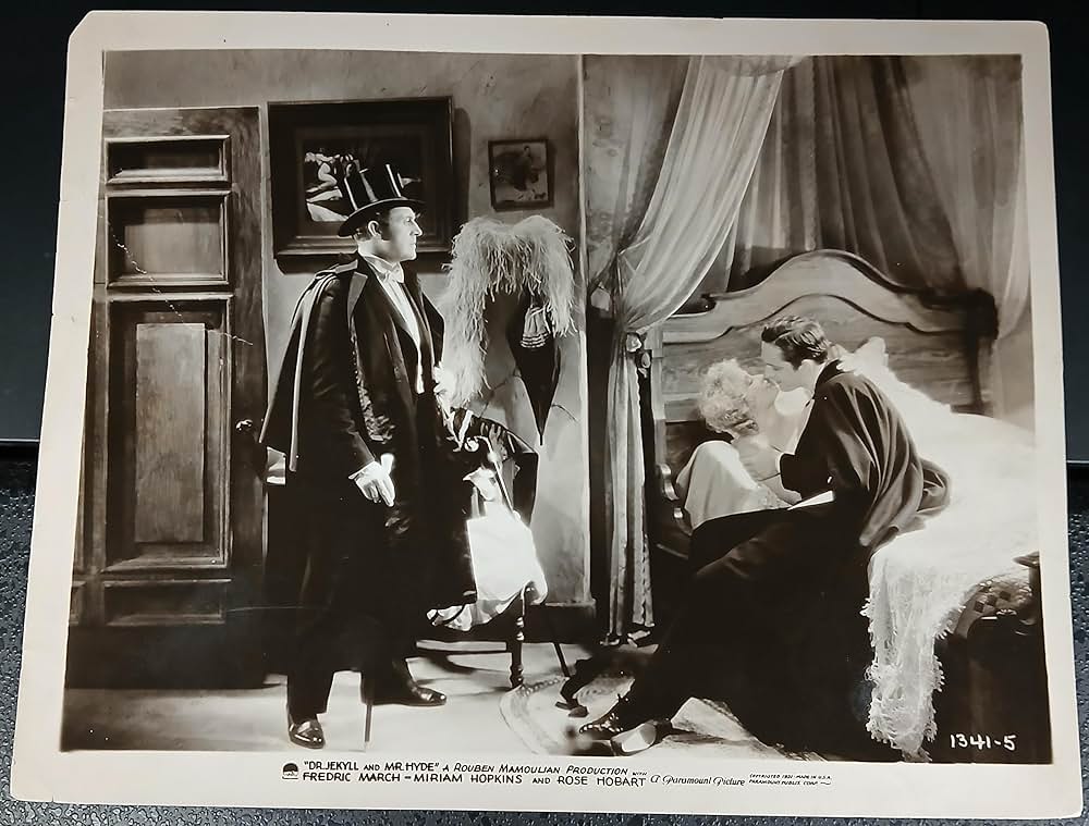 ジキル博士とハイド氏の画像