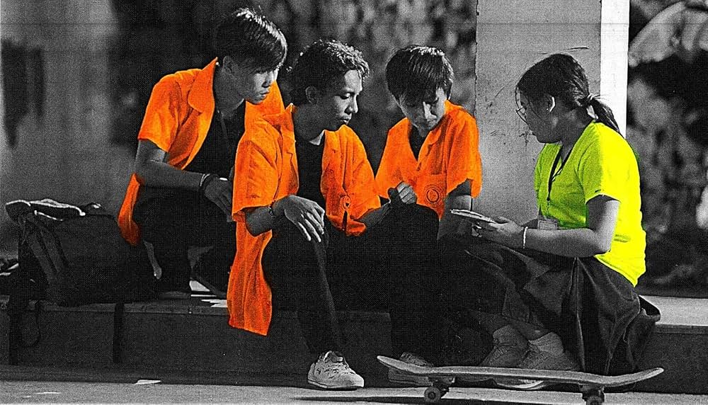 Cleaners（原題）の画像