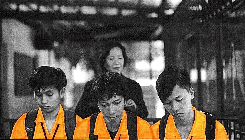 Cleaners（原題）の写真