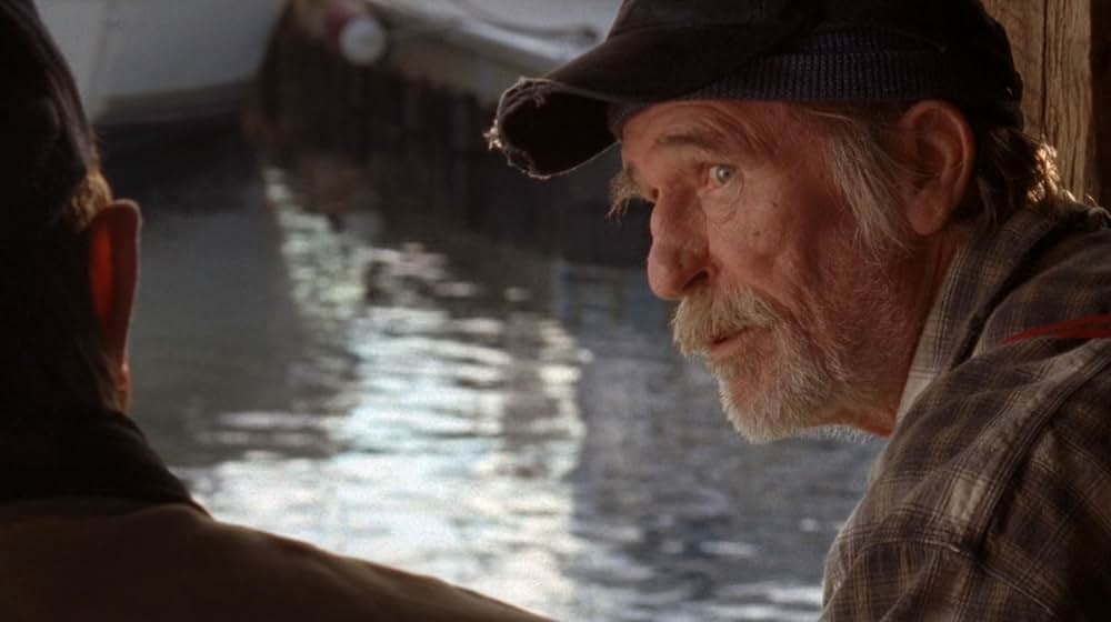 警察署長ジェッシイ・ストーン 訣別の海の画像