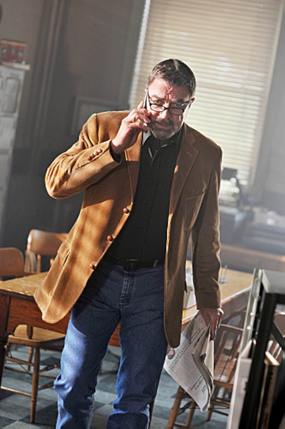 警察署長ジェッシイ・ストーン 消された疑惑の画像