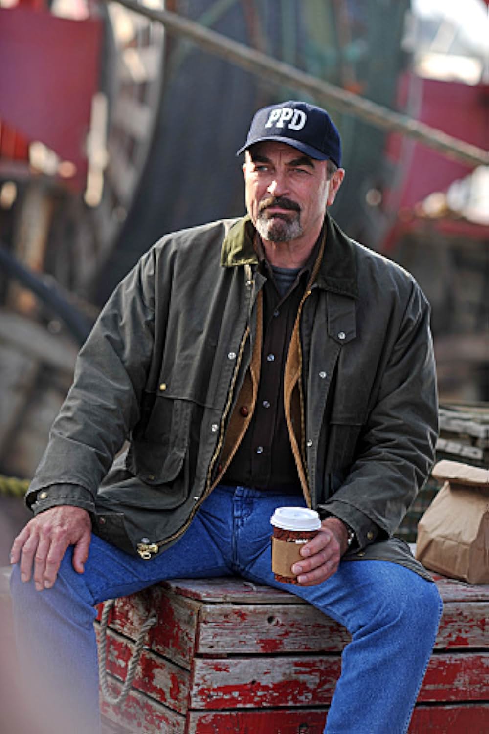 警察署長ジェッシイ・ストーン 消された疑惑の画像