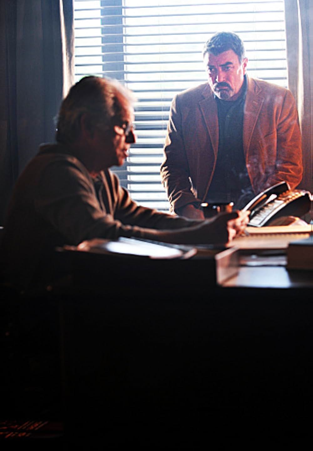 警察署長ジェッシイ・ストーン 消された疑惑の画像