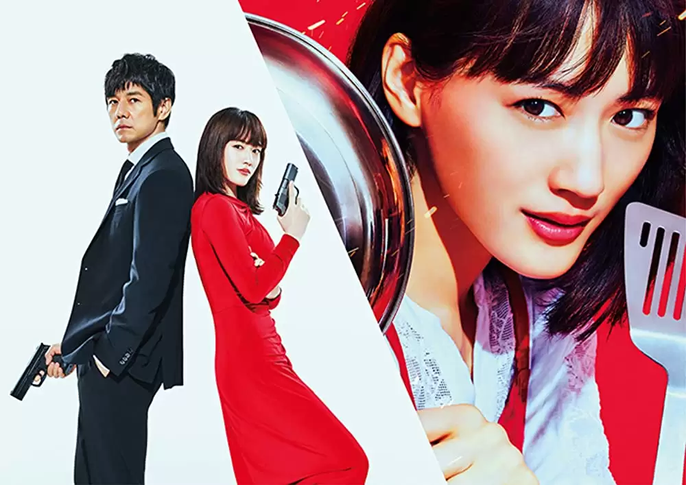 劇場版 奥様は、取扱い注意の画像