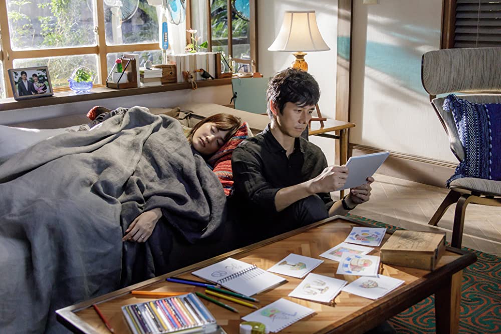 劇場版 奥様は、取扱い注意の画像