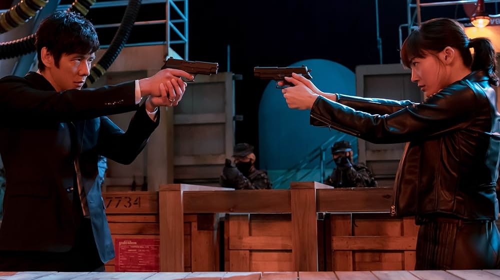 劇場版 奥様は、取扱い注意の画像