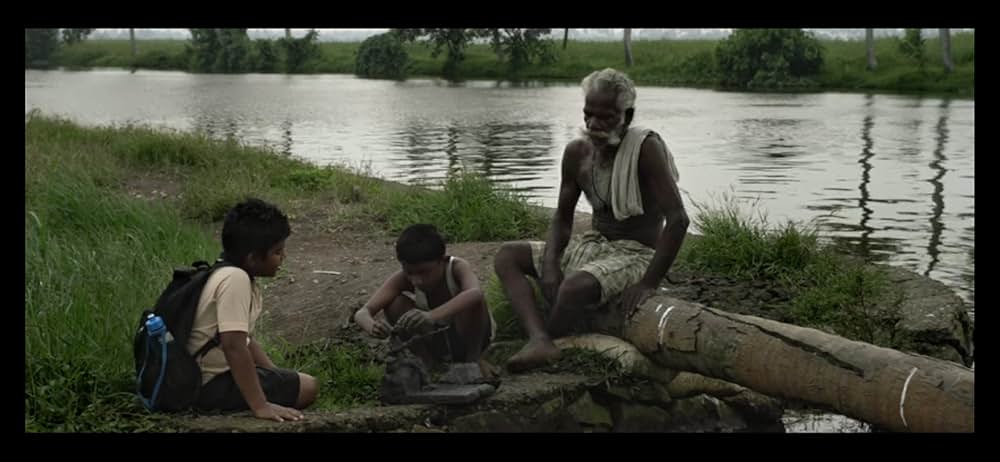 おじいちゃんの嘘の画像