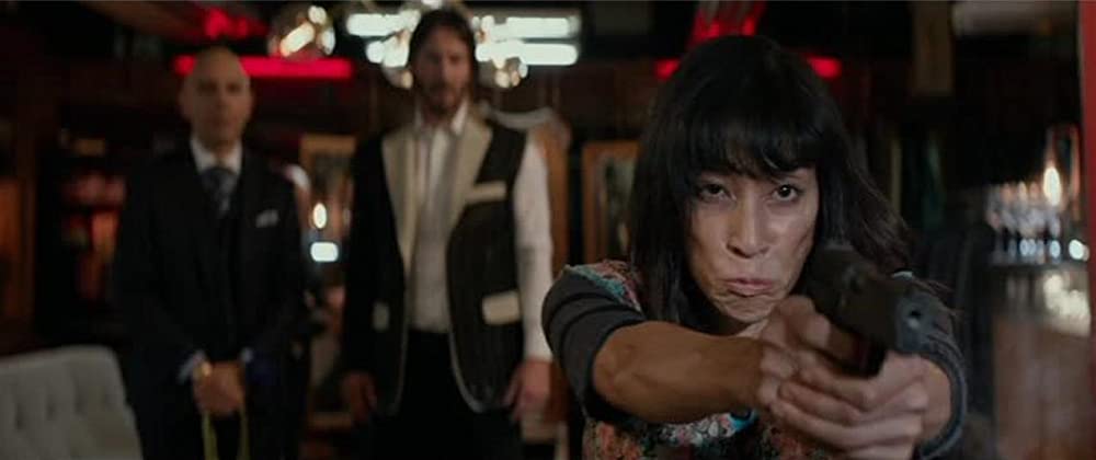 ジョン・ウィック：チャプター2の画像