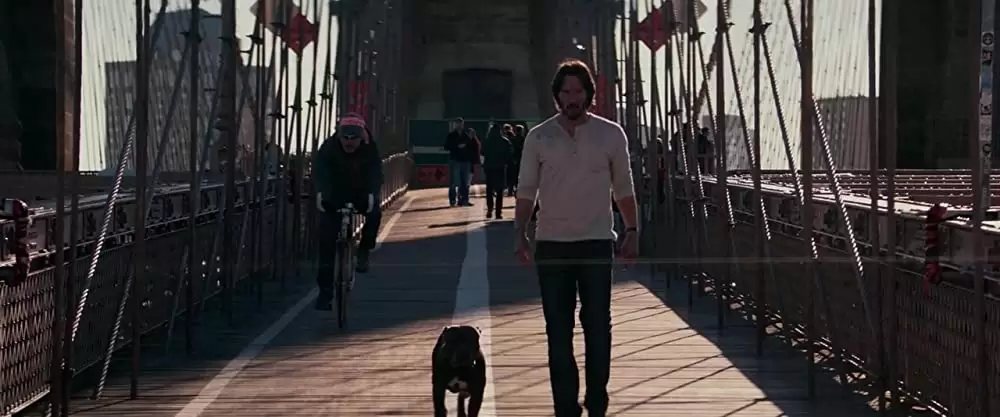 ジョン・ウィック：チャプター2の画像