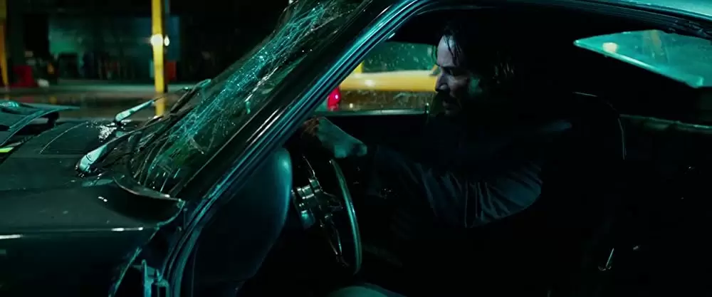 ジョン・ウィック：チャプター2の画像