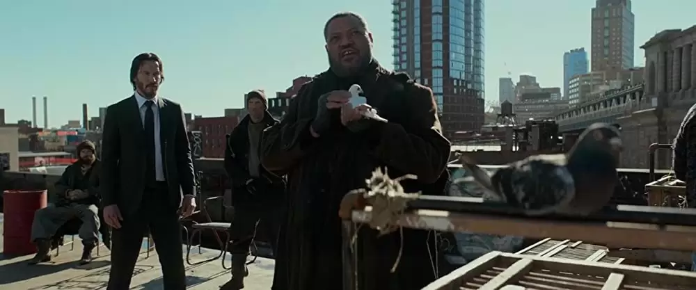 ジョン・ウィック：チャプター2の画像