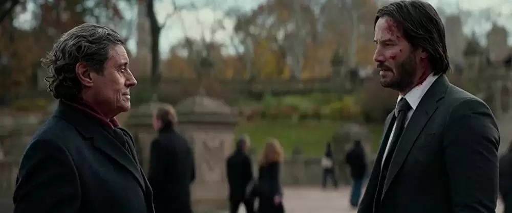 ジョン・ウィック：チャプター2の画像