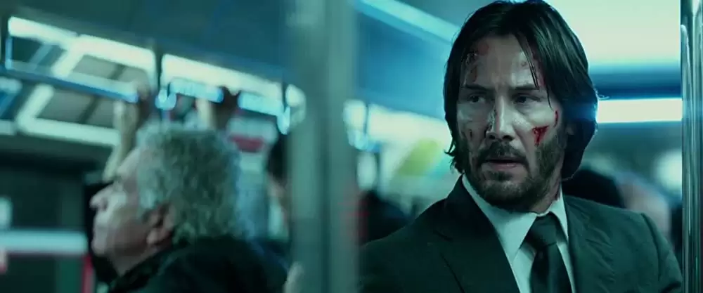 ジョン・ウィック：チャプター2の画像