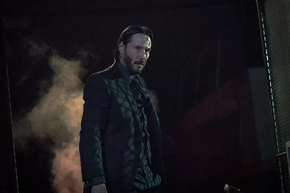 ジョン・ウィック：チャプター2の画像