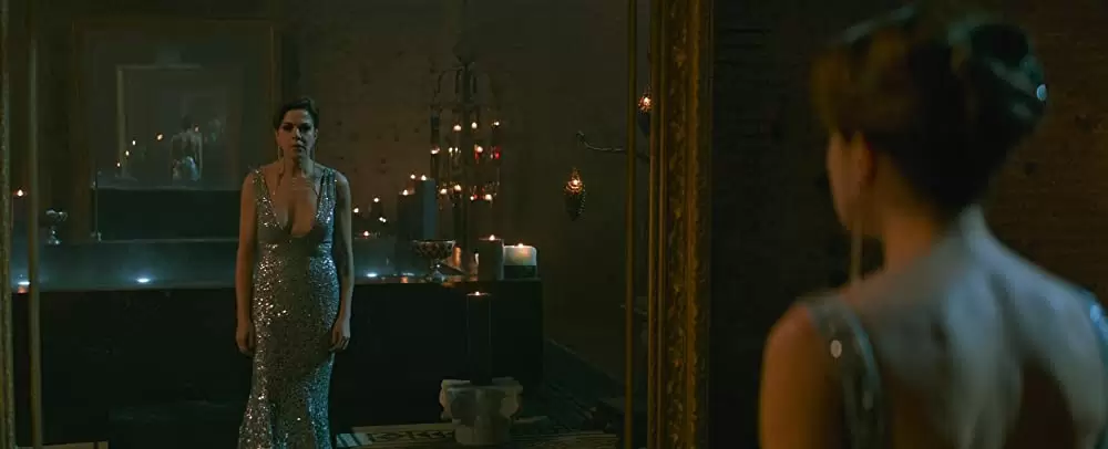 「ジョン・ウィック：チャプター2」クラウディア・ジェリーニの画像