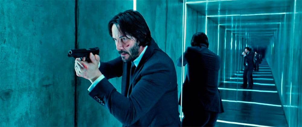 ジョン・ウィック：チャプター2の画像