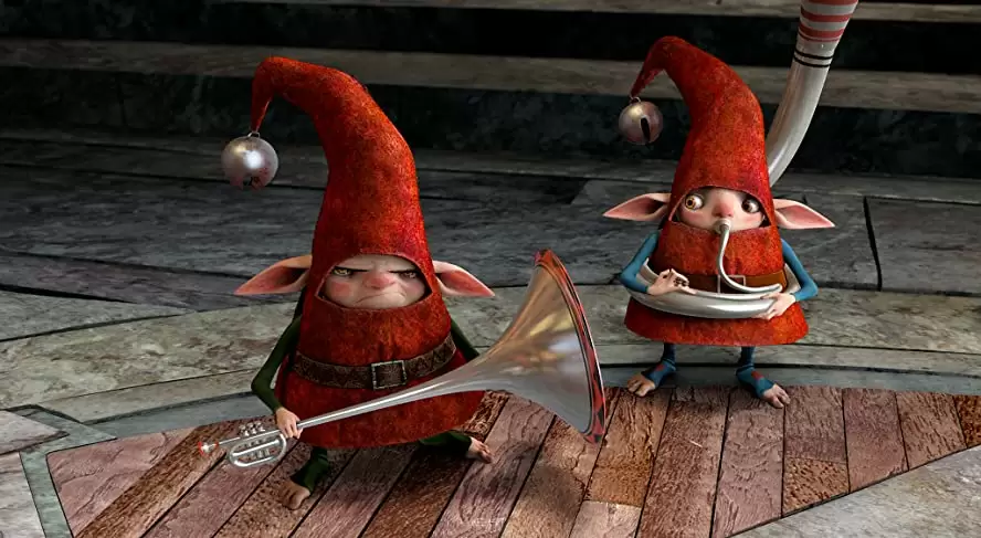 ガーディアンズ 伝説の勇者たちの画像