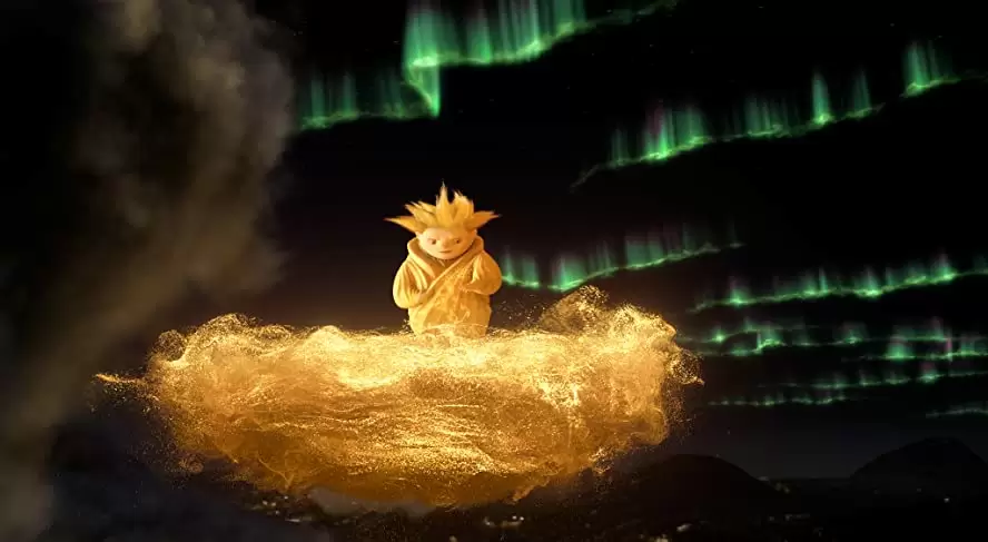 ガーディアンズ 伝説の勇者たちの画像