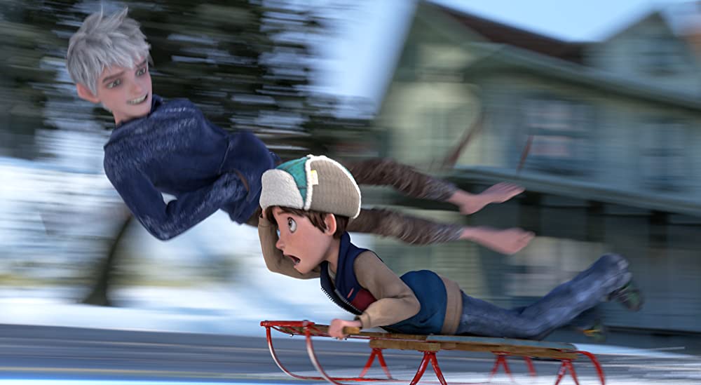 ガーディアンズ 伝説の勇者たちの画像