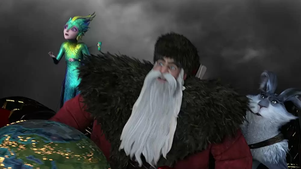 ガーディアンズ 伝説の勇者たちの画像