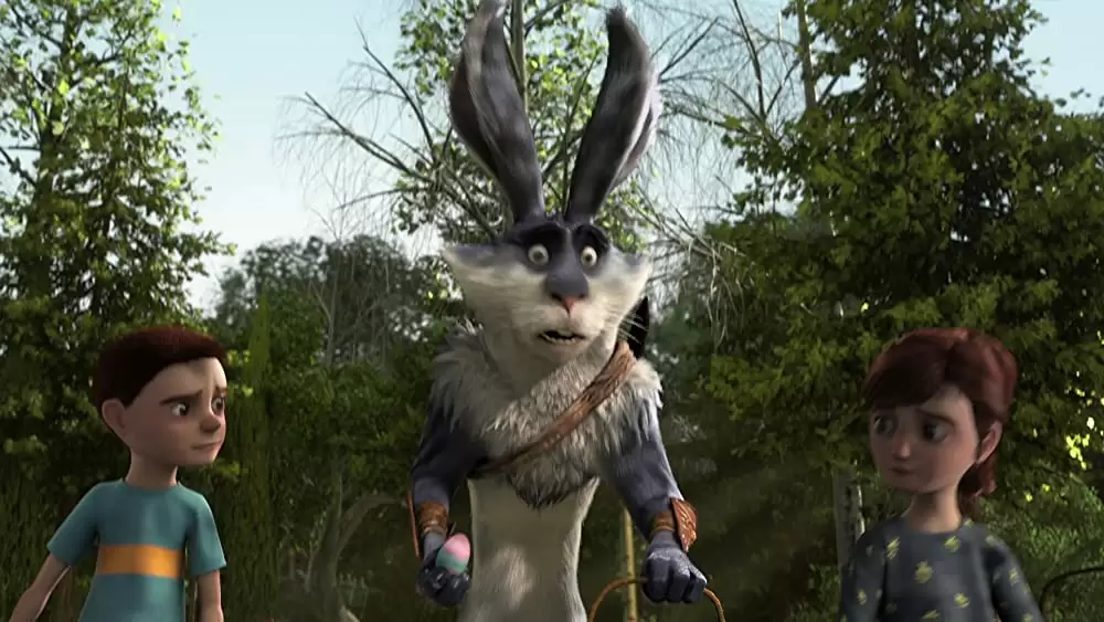 ガーディアンズ 伝説の勇者たちの画像