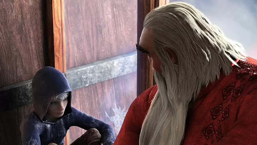 ガーディアンズ 伝説の勇者たちの画像