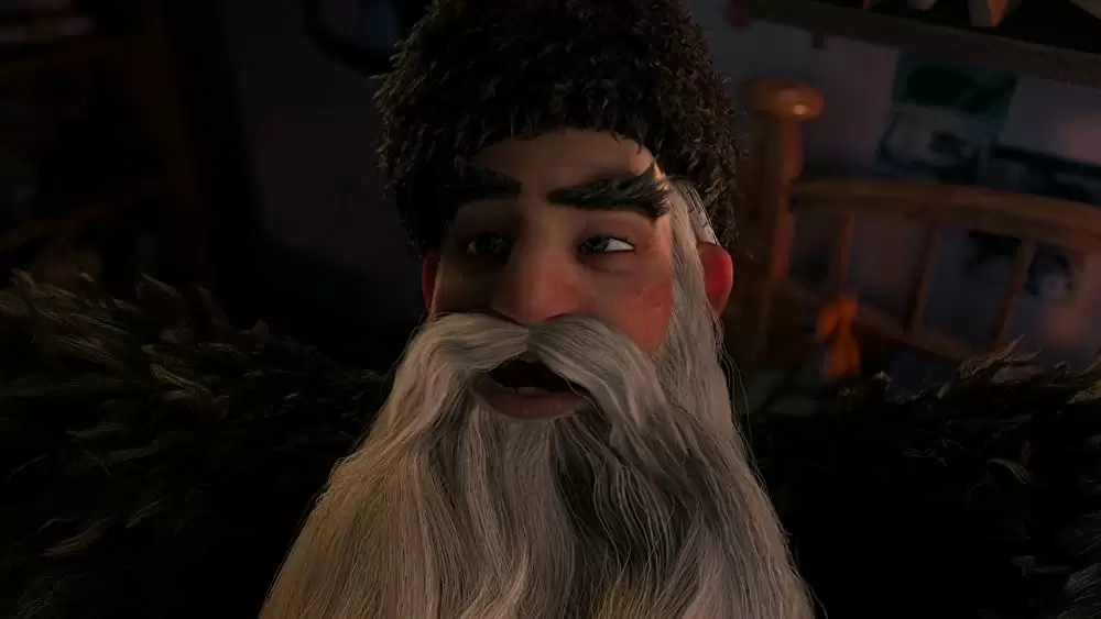 ガーディアンズ 伝説の勇者たちの画像