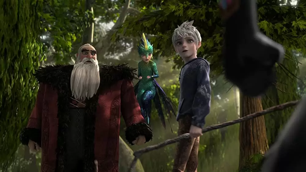 ガーディアンズ 伝説の勇者たちの画像