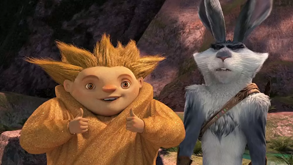 ガーディアンズ 伝説の勇者たちの画像