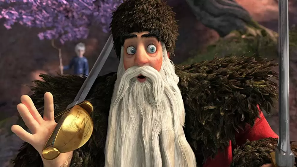 ガーディアンズ 伝説の勇者たちの画像