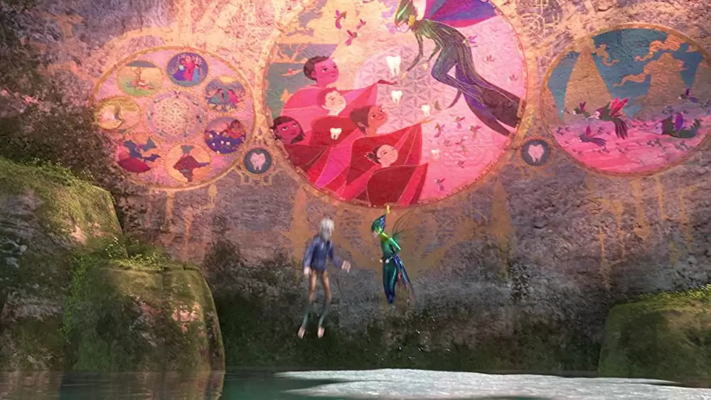 ガーディアンズ 伝説の勇者たちの画像