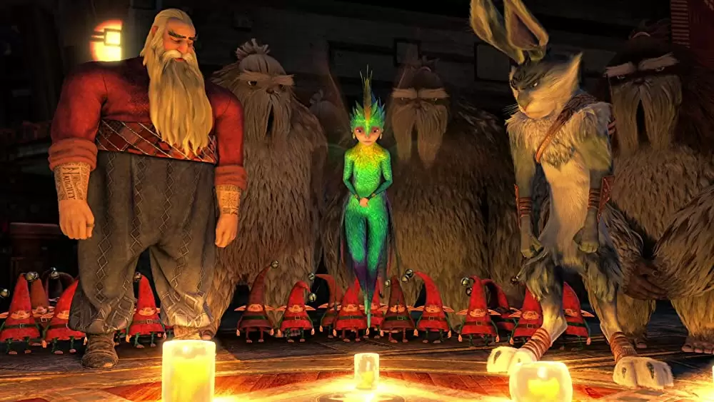 ガーディアンズ 伝説の勇者たちの画像