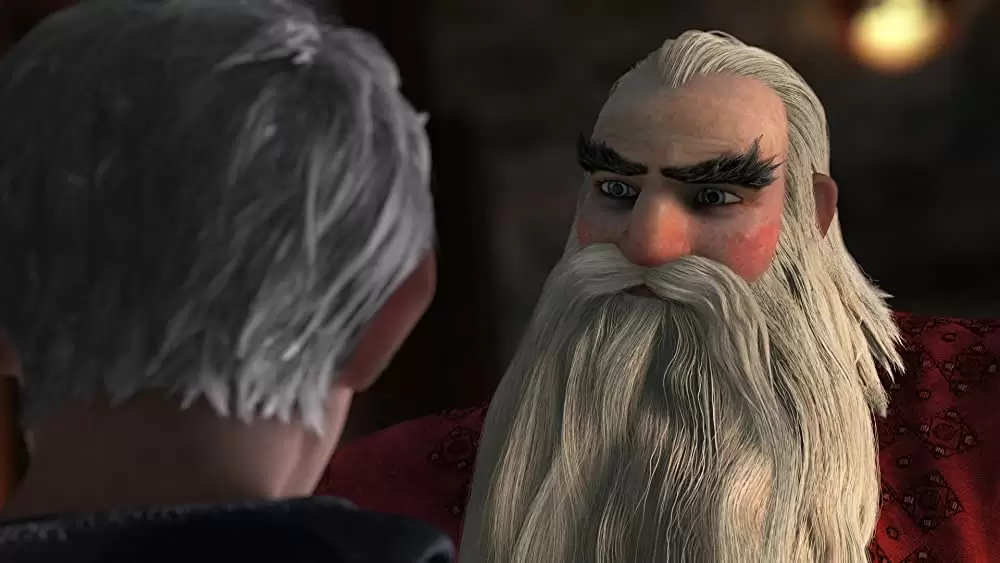 ガーディアンズ 伝説の勇者たちの画像