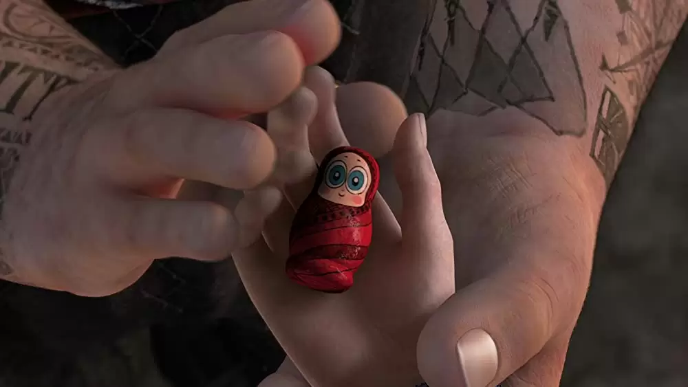 ガーディアンズ 伝説の勇者たちの画像