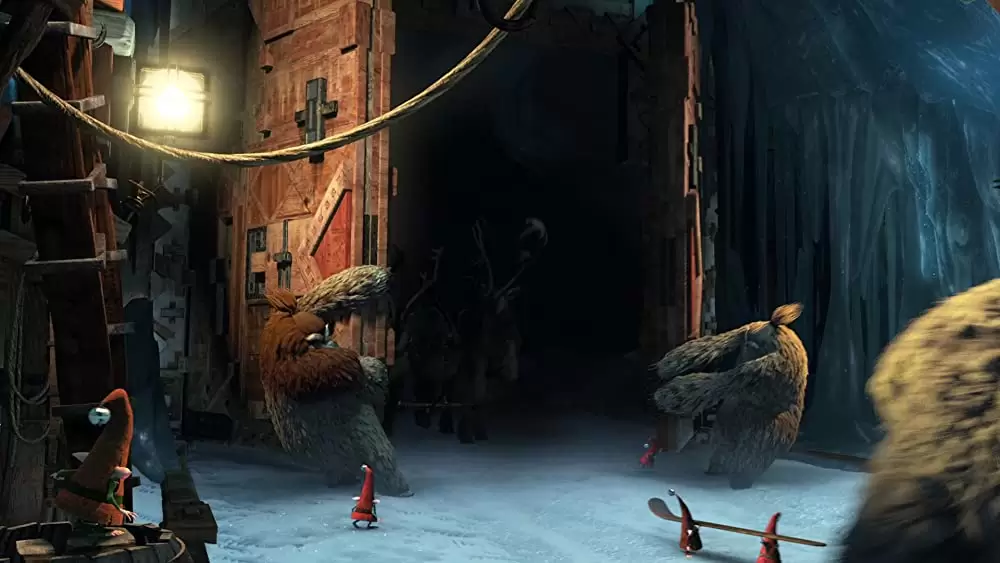 ガーディアンズ 伝説の勇者たちの画像