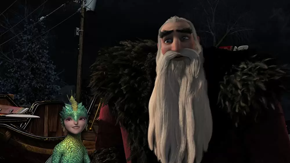 ガーディアンズ 伝説の勇者たちの画像