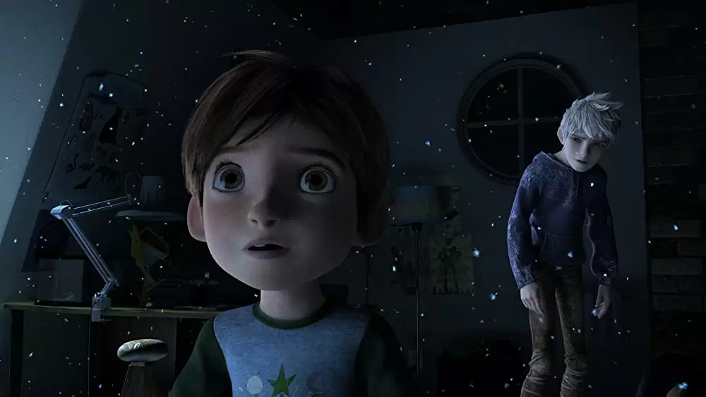 ガーディアンズ 伝説の勇者たちの画像