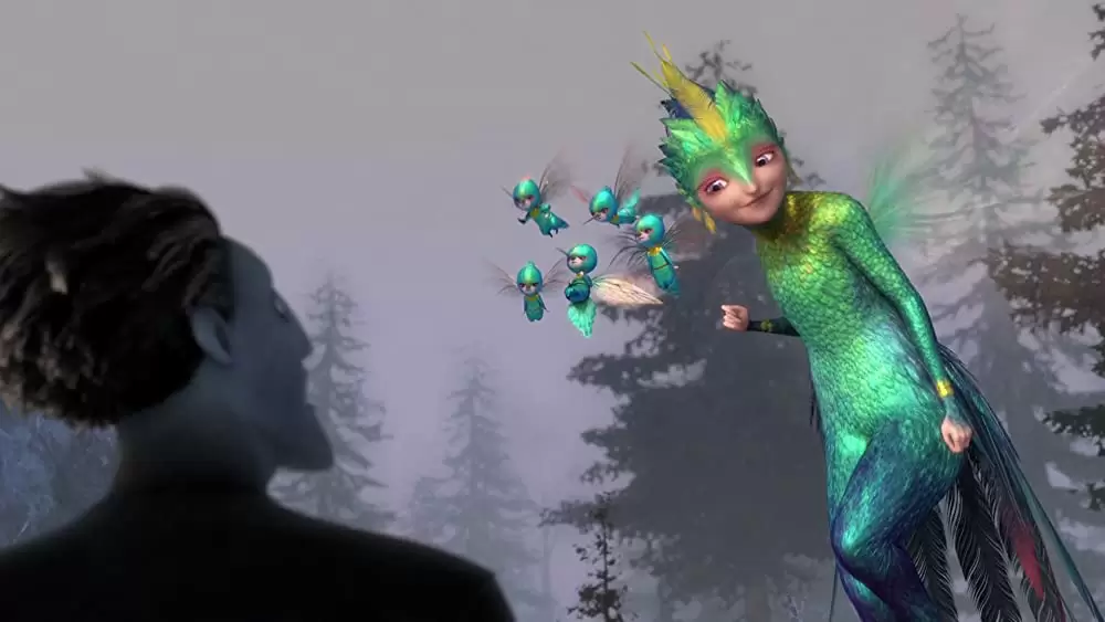 ガーディアンズ 伝説の勇者たちの画像