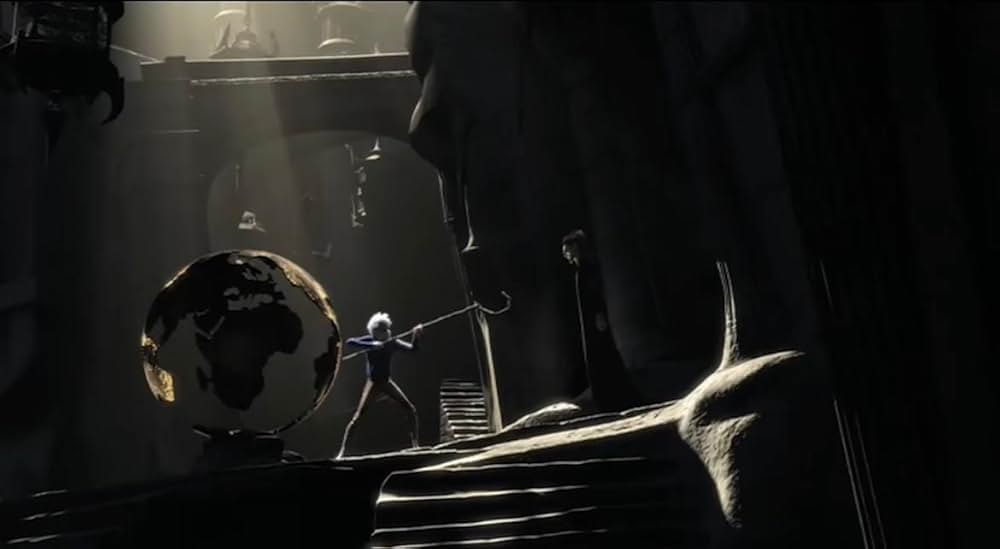 ガーディアンズ 伝説の勇者たちの画像