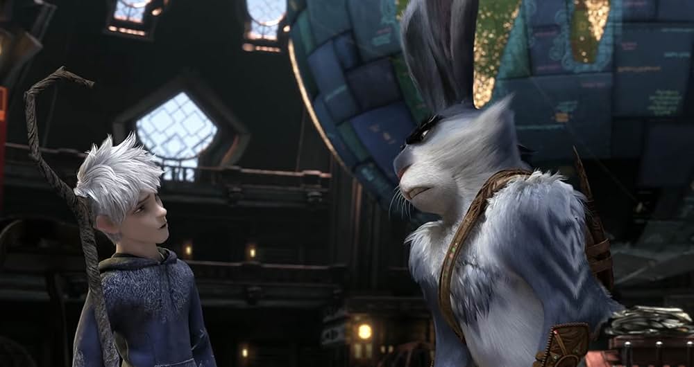 ガーディアンズ 伝説の勇者たちの画像