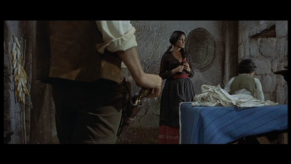 ガラガラ蛇の夜の画像