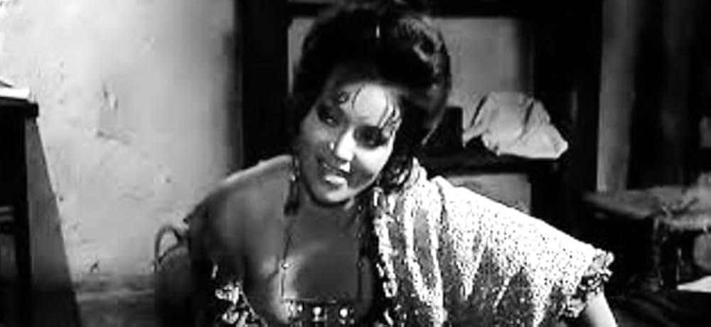 ガラガラ蛇の夜の画像