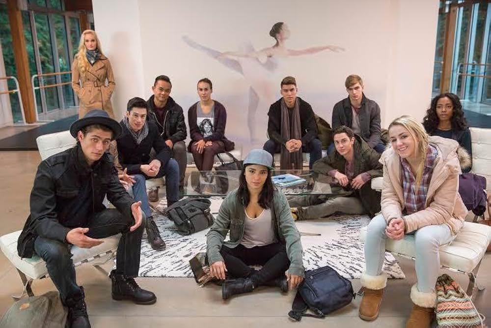 センターステージ3 ダンス・ニューウェーブの画像