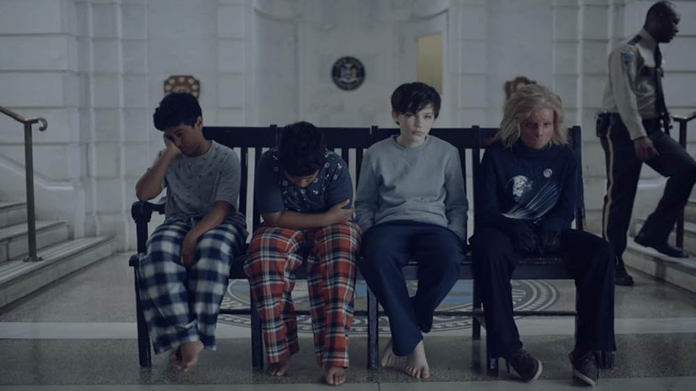 Boarding School（原題）の画像