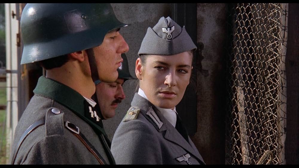 ゲシュタポ卍収容所の画像