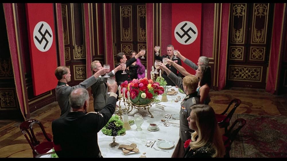 ゲシュタポ卍収容所の画像