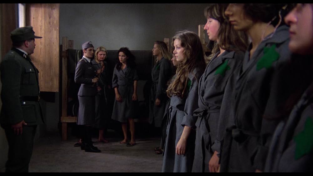 ゲシュタポ卍収容所の画像